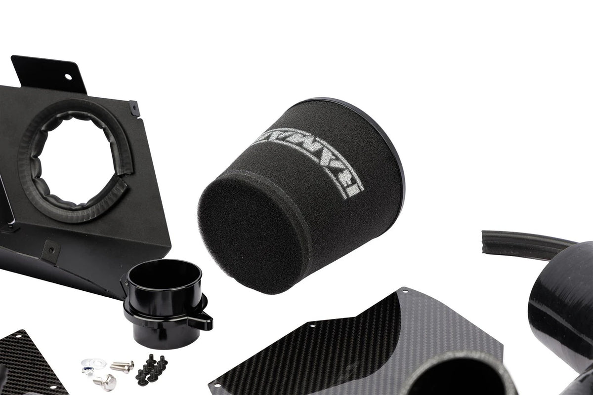 Ramair Air Intake Induction Kit for BMW N55 F2x F3x F87 M2 Carbon Lid