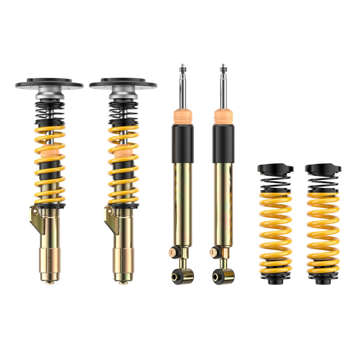 ST XA Plus 3 Coilover Suspension for BMW M135i M140i M235i M240i F2x 335i 340i 435i 440i F3x