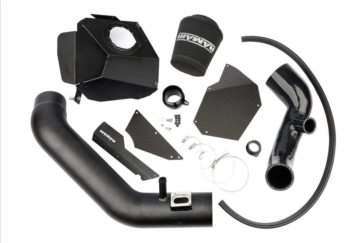 Ramair Air Intake Induction Kit for BMW N55 F2x F3x F87 M2 Carbon Lid