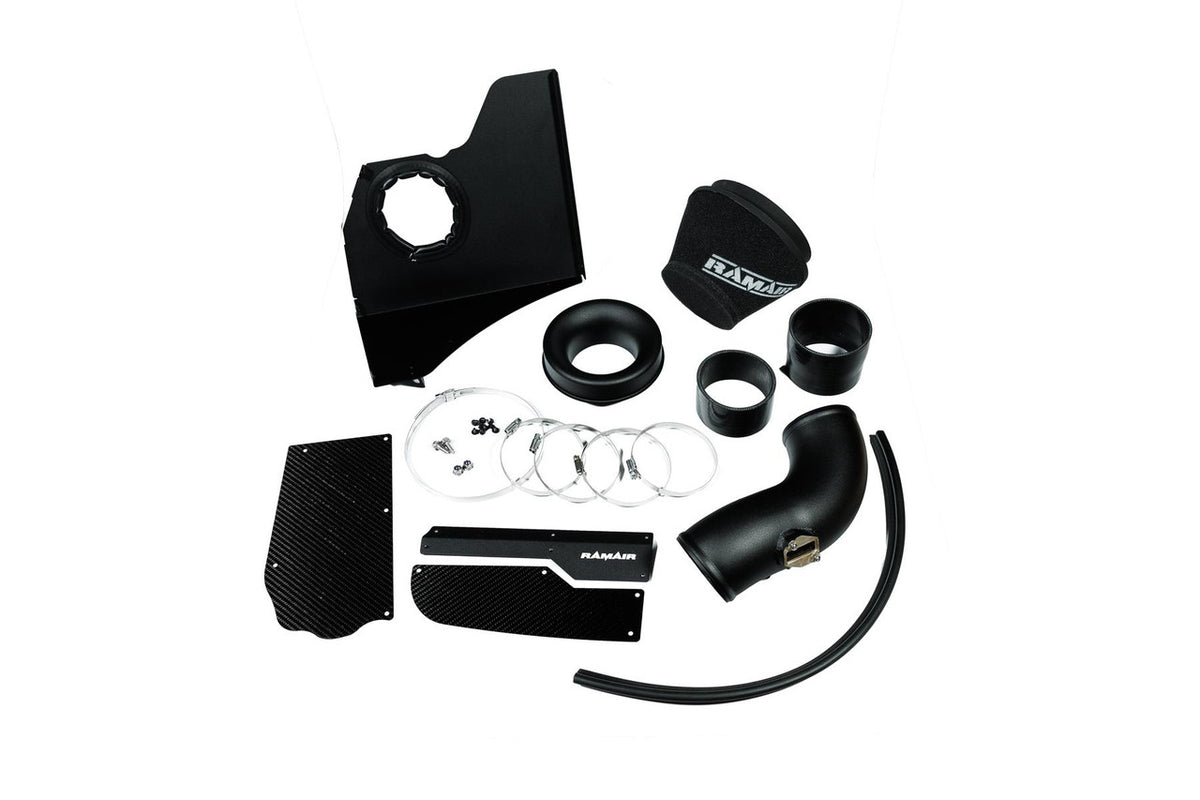 Ramair Air Intake Induction Kit for BMW M140i M240i 340i 440i F2x F3x Carbon Lid