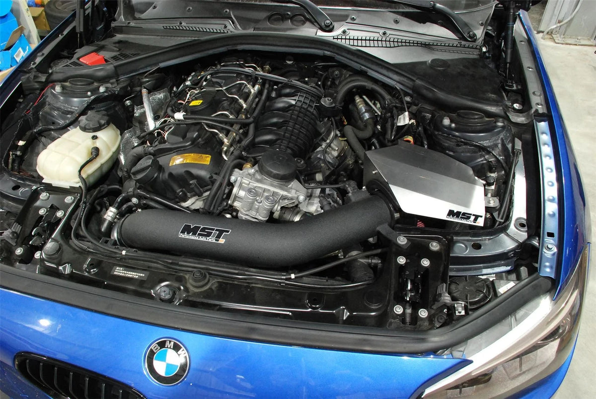 MST Performance Air Intake Induction Kit for BMW N55 F2x F3x F87 M2