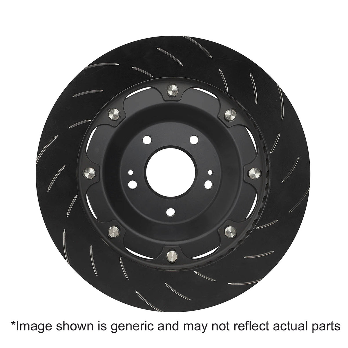 EBC 2-Piece 400mm Front Brake Discs for BMW M5 F10