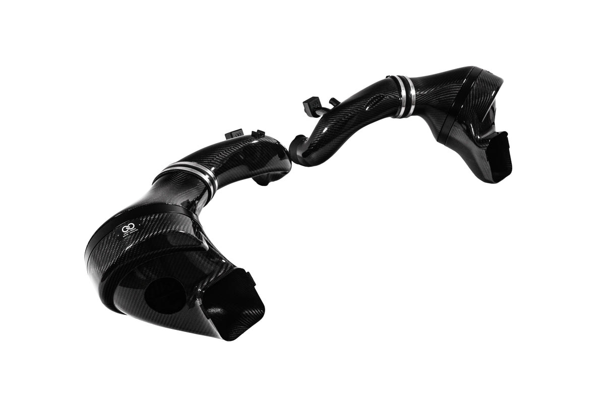 Infinity Design Carbon Air Intake Induction Kit & Turbo Inlets for BMW M5 G9x