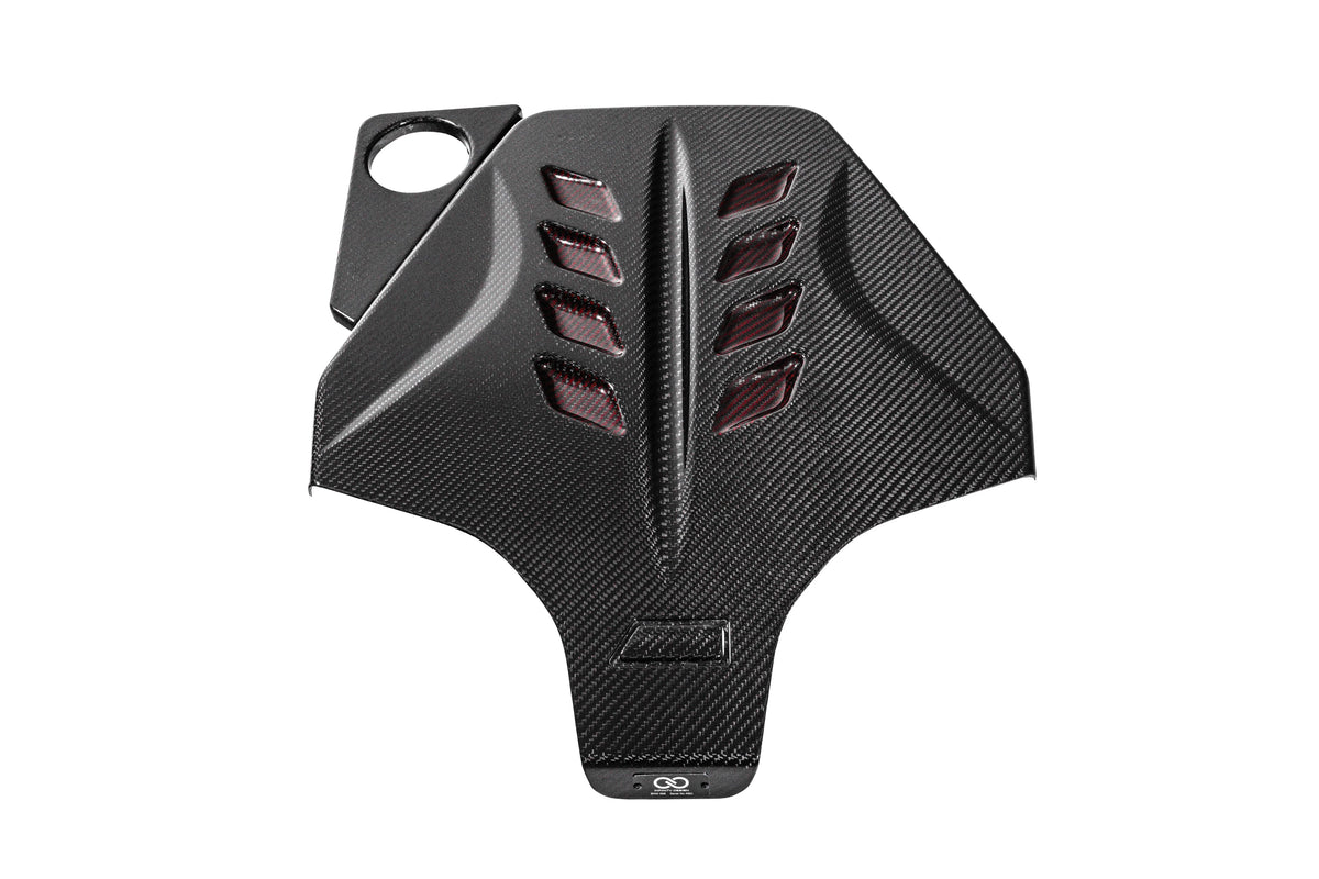 Infinity Design Carbon Engine Cover for BMW M5 G9x