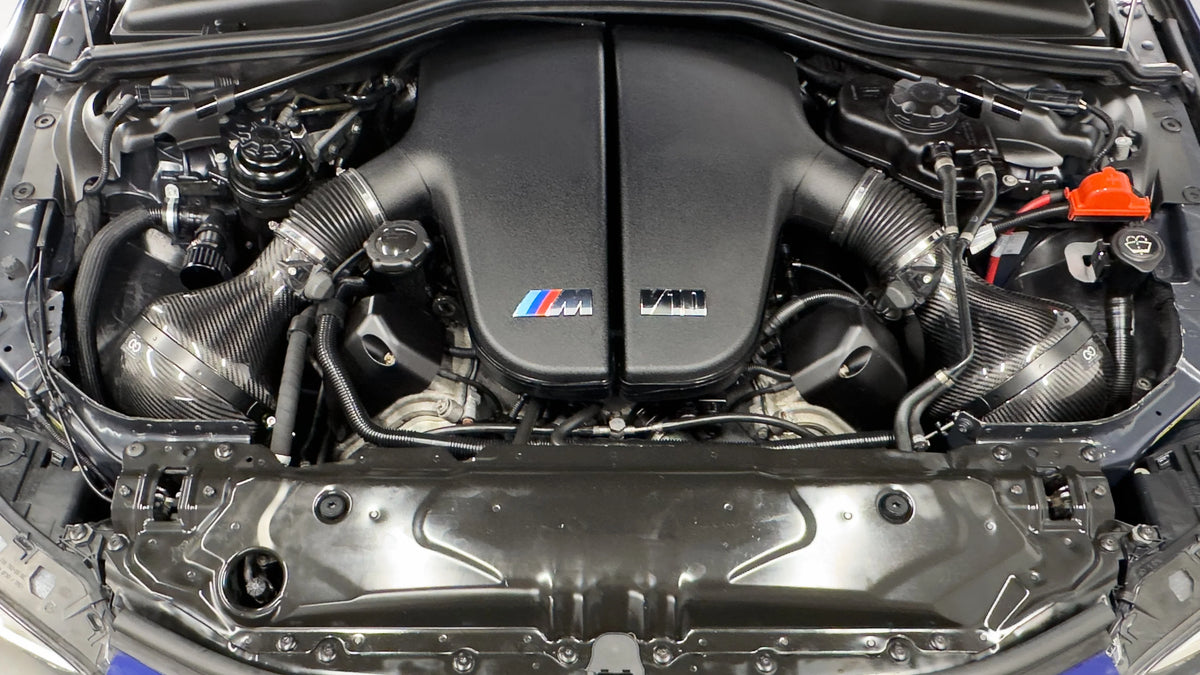 Infinity Design Carbon Air Intake Induction Kit for BMW M5 E60