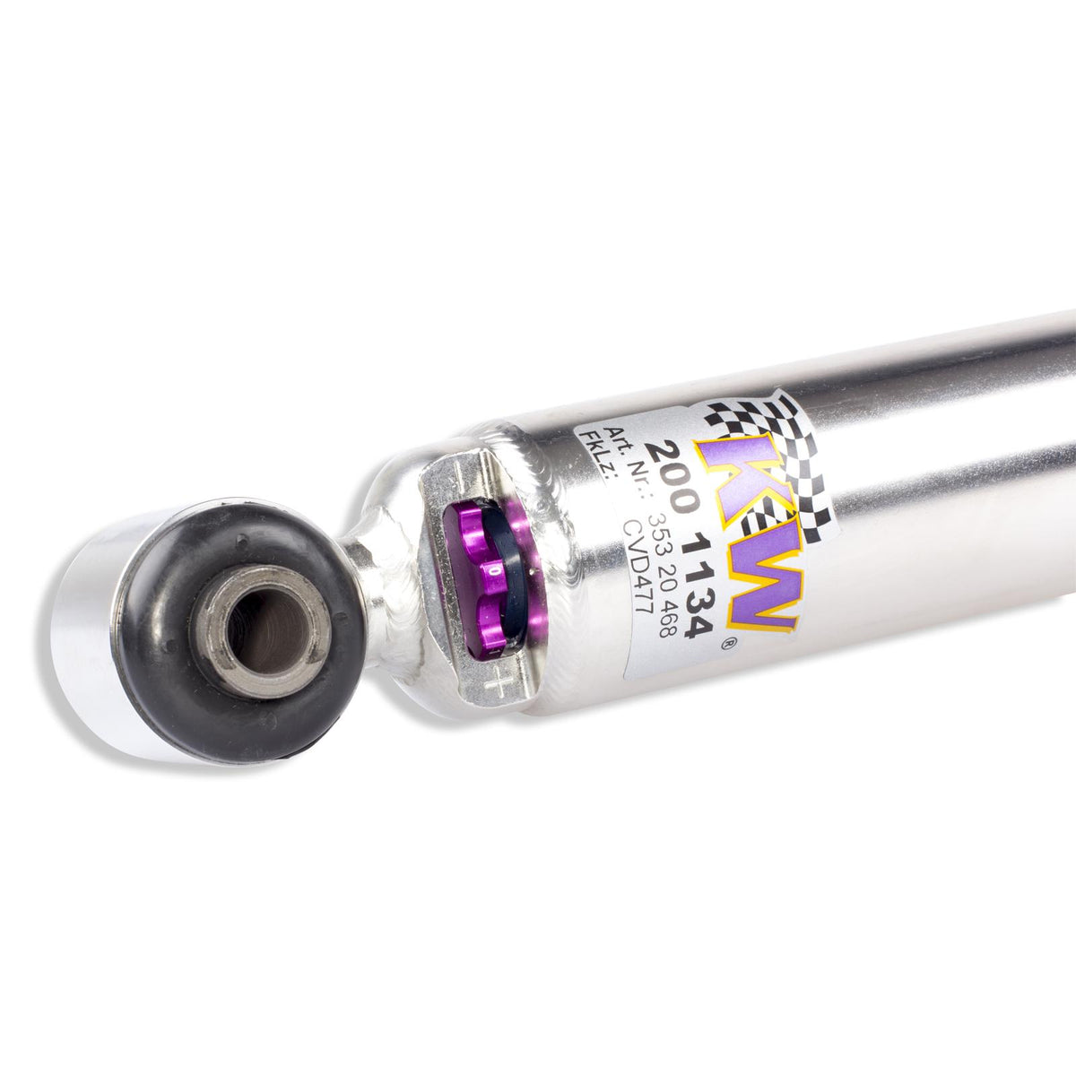 KW V3 Coilover Suspension for BMW M135i M140i M235i M240i F2x 335i 340i 435i 440i F3x