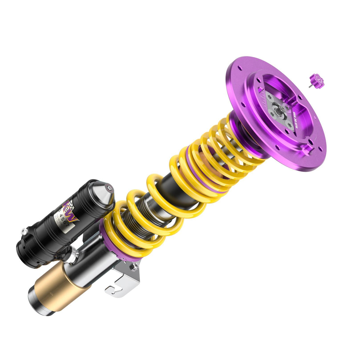 KW V3 Clubsport Coilover Suspension for BMW M135i M140i M235i M240i F2x 335i 340i 435i 440i F3x