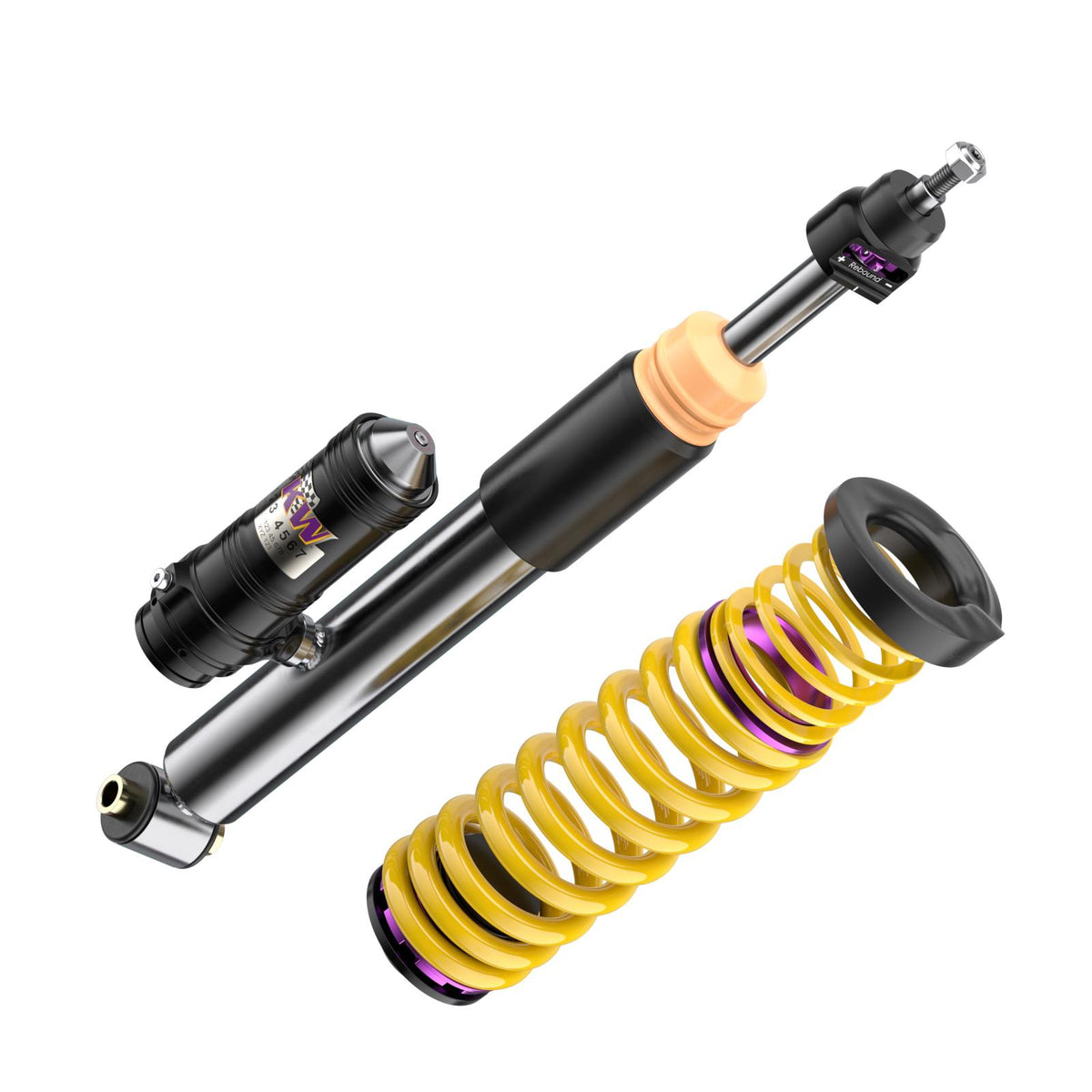KW V3 Clubsport Coilover Suspension for BMW M135i M140i M235i M240i F2x 335i 340i 435i 440i F3x