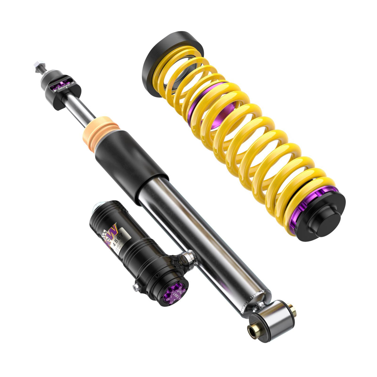 KW V3 Clubsport Coilover Suspension for BMW M135i M140i M235i M240i F2x 335i 340i 435i 440i F3x