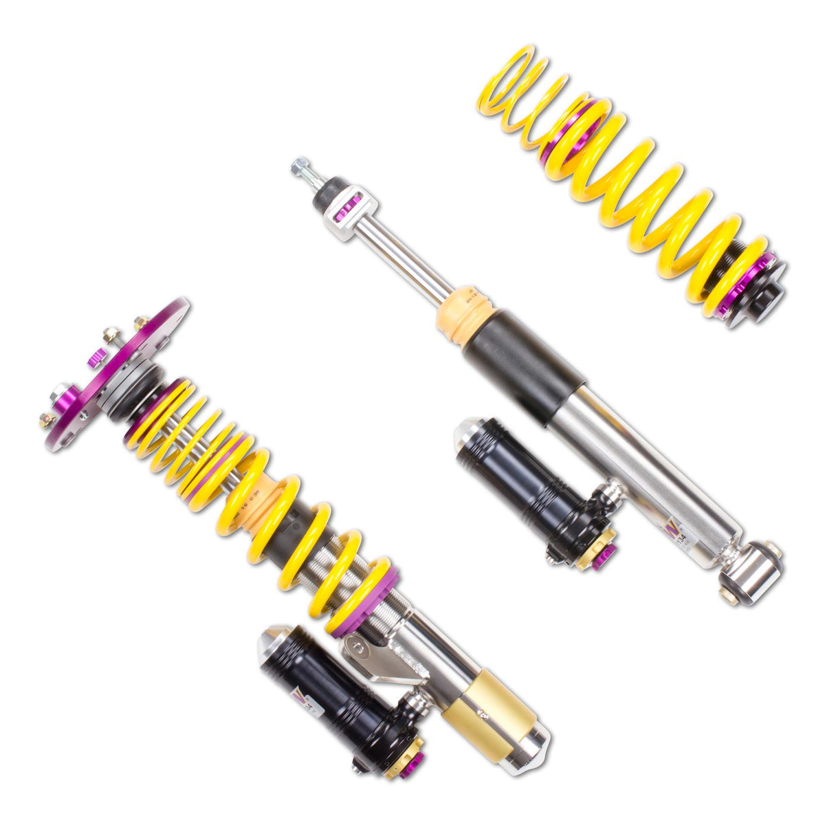 KW V4 Clubsport Coilover Suspension for BMW M135i M140i M235i M240i F2x 335i 340i 435i 440i F3x
