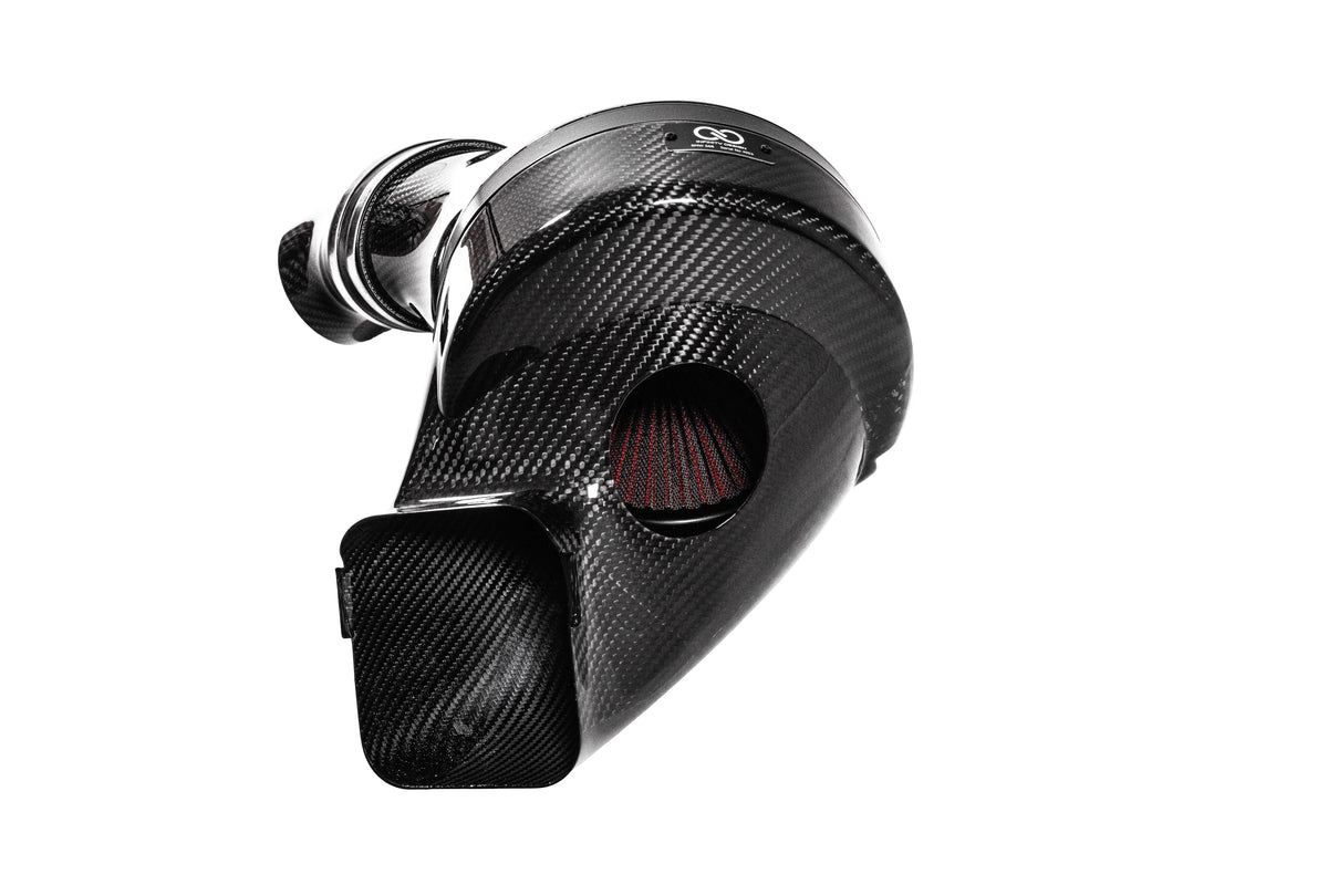 Infinity Design Carbon Air Intake Induction Kit & Turbo Inlets for BMW M5 G9x
