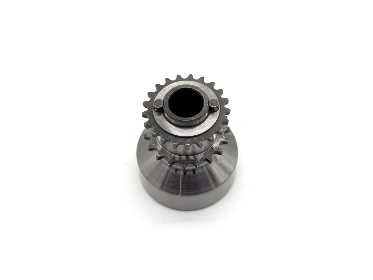 Insane Performance 6mm 2 Pin Crank Hub for BMW N55 S55
