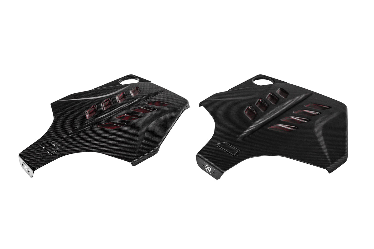 Infinity Design Carbon Engine Cover for BMW M5 G9x