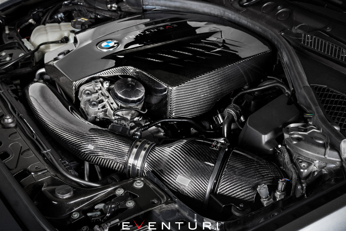 Eventuri Carbon Intake Kit for BMW M2 M135i M235i 335i 435i N55