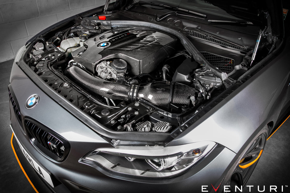 Eventuri Carbon Intake Kit for BMW M2 M135i M235i 335i 435i N55