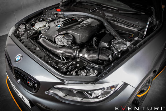 Eventuri Carbon Intake Kit for BMW M2 M135i M235i 335i 435i N55