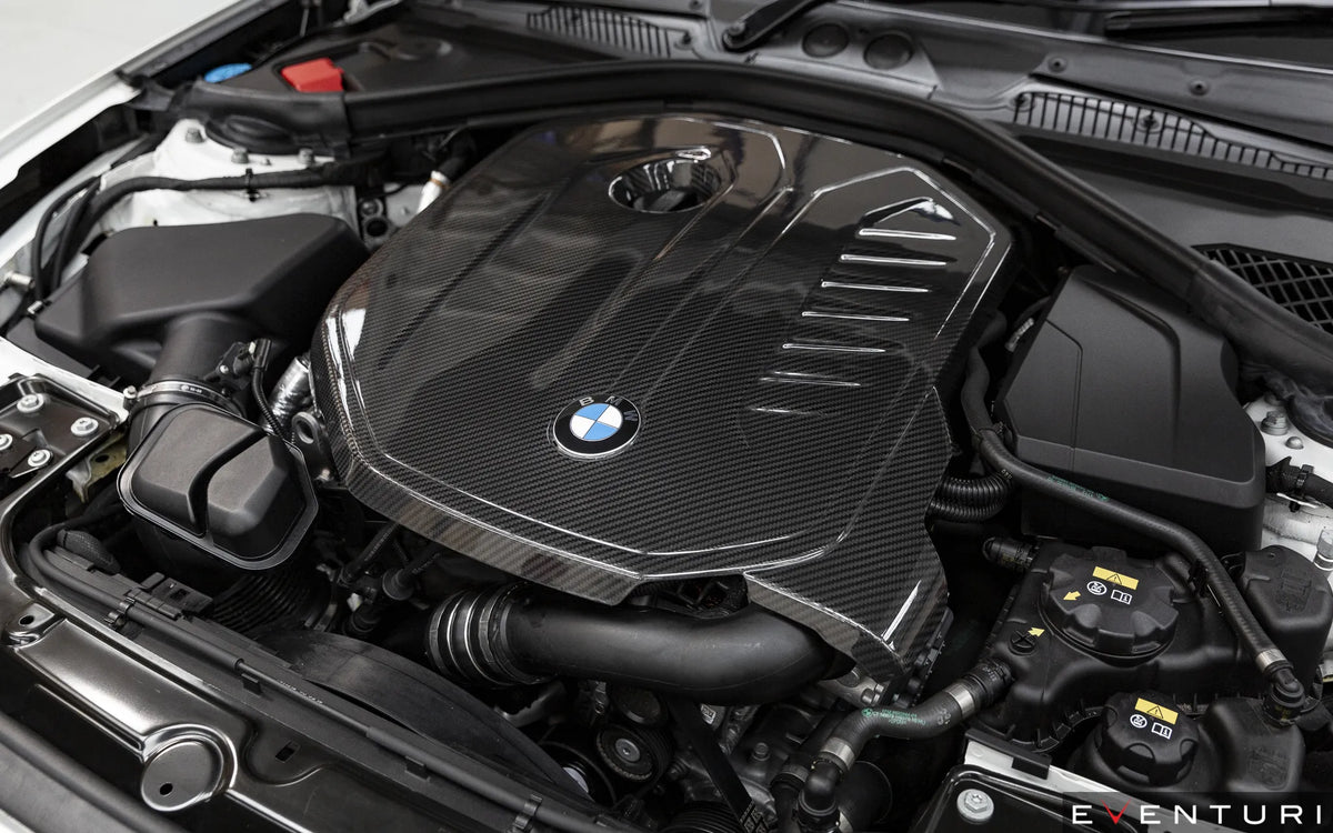 Eventuri Carbon Engine Cover for BMW B58 F Series