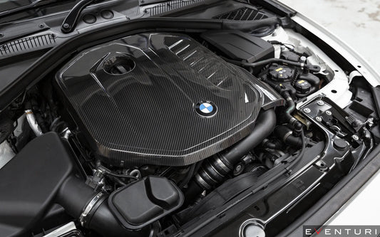 Eventuri Carbon Engine Cover for BMW B58 F Series
