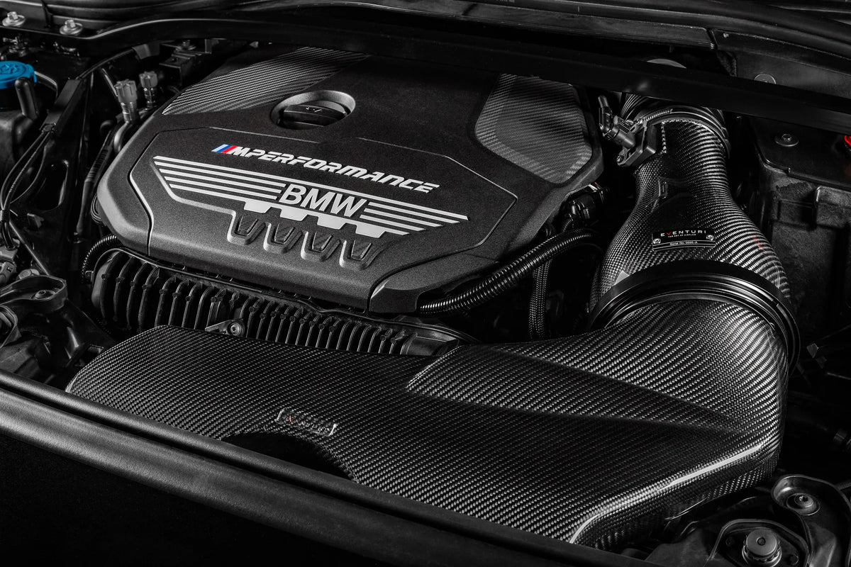 Eventuri Carbon Intake Kit for BMW M135i M235i xDrive F4x