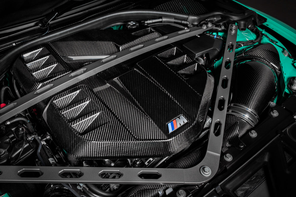 Eventuri Carbon Engine Cover for BMW M2 M3 M4 G8x S58