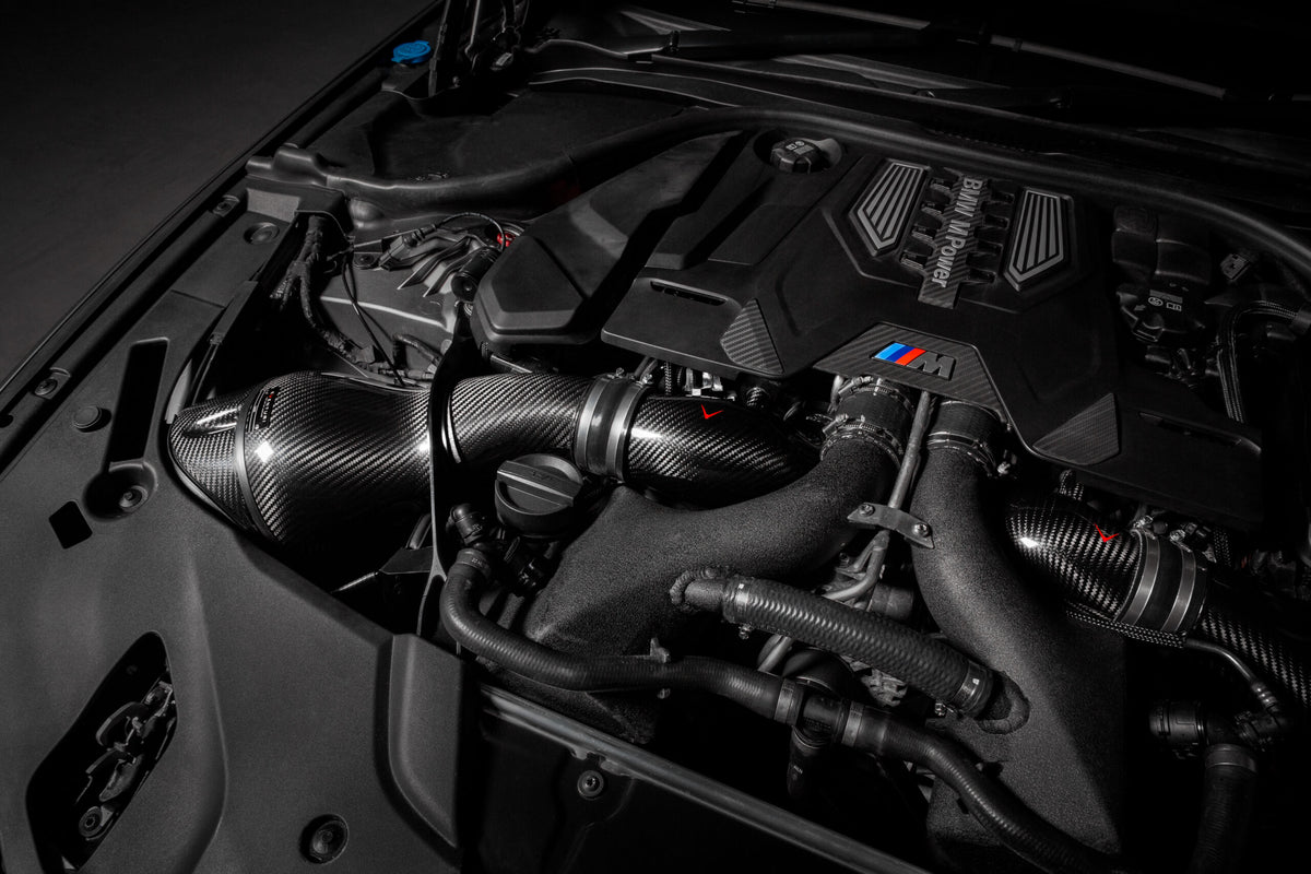 Eventuri Carbon Turbo Inlets for BMW M5 F90