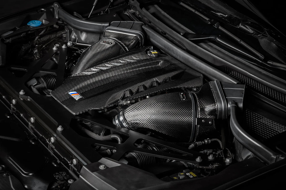 Eventuri Carbon Inlet Plenum for BMW X5M X6M F95 F96