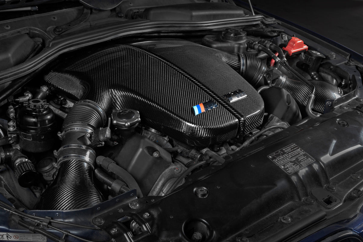 Eventuri Carbon Inlet Plenum for BMW M5 E6x S85