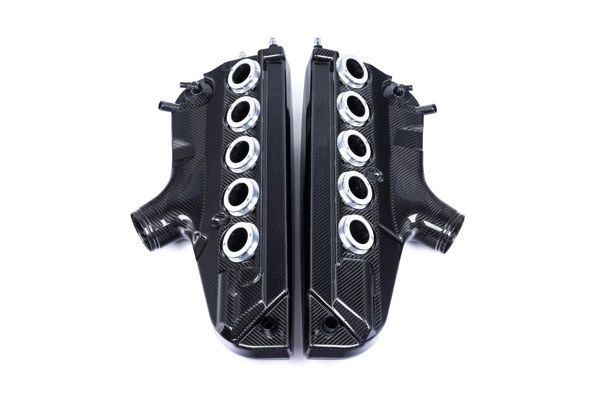 Eventuri Carbon Inlet Plenum for BMW M5 E6x S85