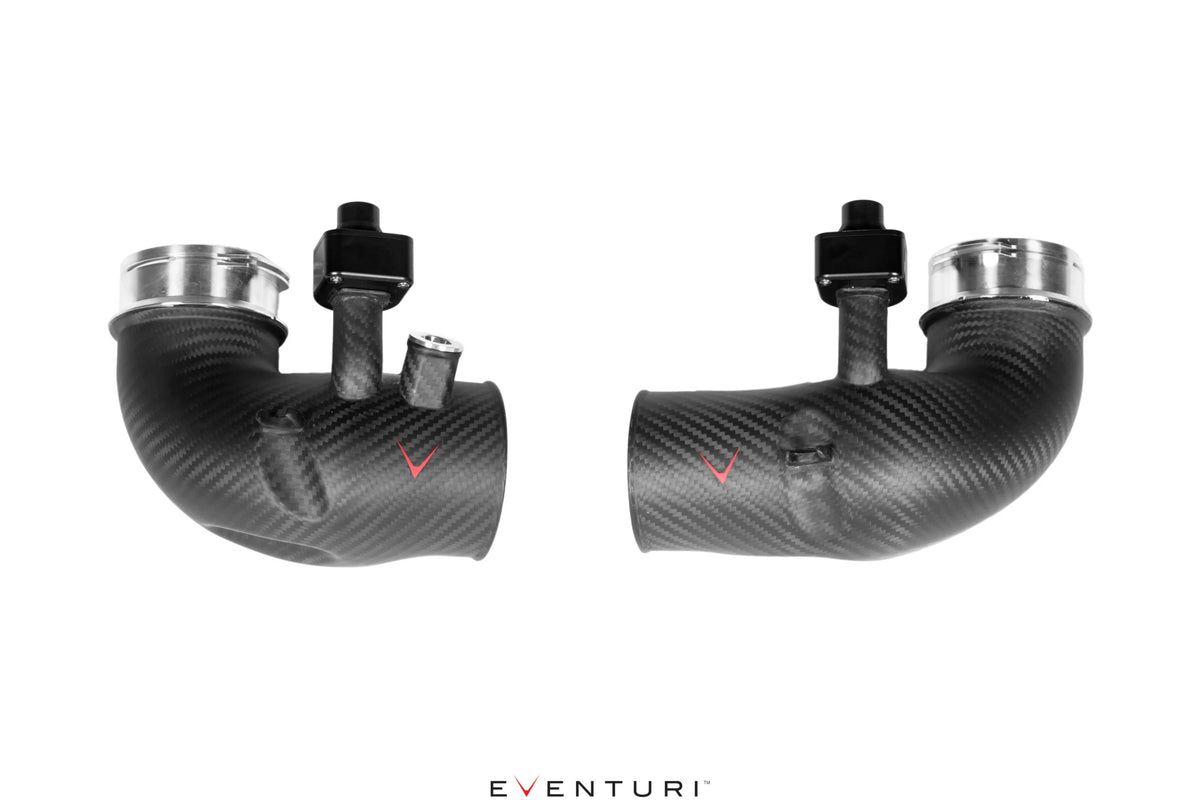 Eventuri Carbon Turbo Inlets for BMW M5 G9x