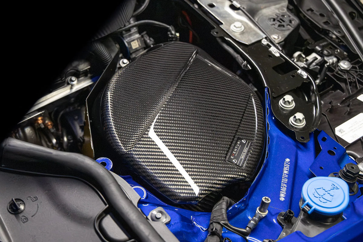 Eventuri Carbon Intake Kit for BMW G2x B58 Gen 3 2025+