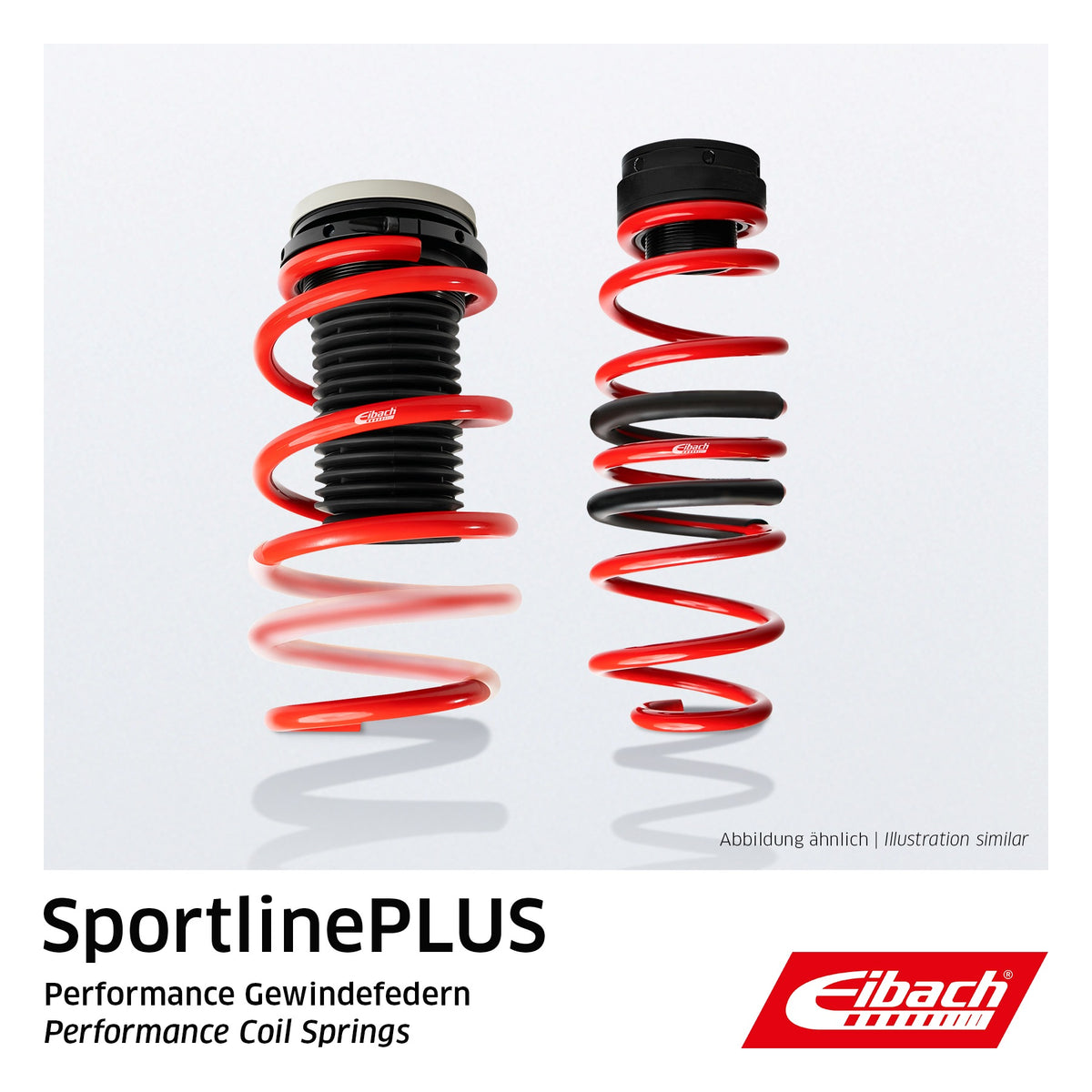 Eibach SportlinePLUS Adjustable Lowering Springs for BMW M2 M3 M4 G8x