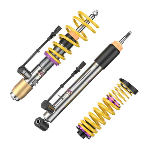 KW DDC ECU Coilover Suspension for BMW M135i M140i M235i M240i F2x 335i 340i 435i 440i F3x
