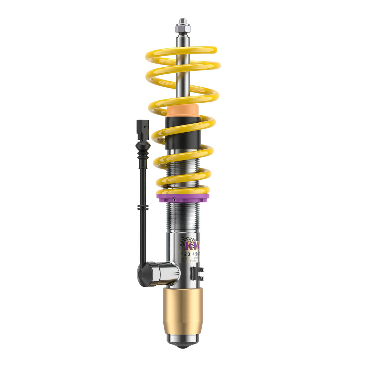 KW DDC ECU Coilover Suspension for BMW M135i M140i M235i M240i F2x 335i 340i 435i 440i F3x