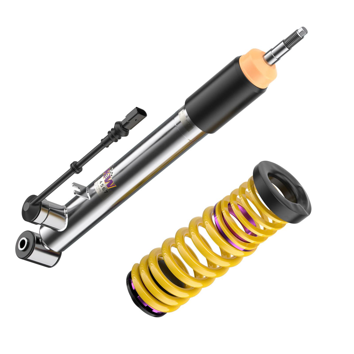 KW DDC ECU Coilover Suspension for BMW M135i M140i M235i M240i F2x 335i 340i 435i 440i F3x