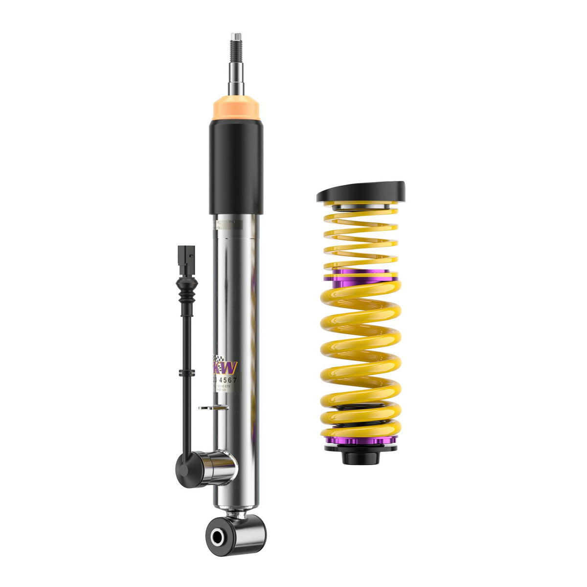 KW DDC ECU Coilover Suspension for BMW M135i M140i M235i M240i F2x 335i 340i 435i 440i F3x