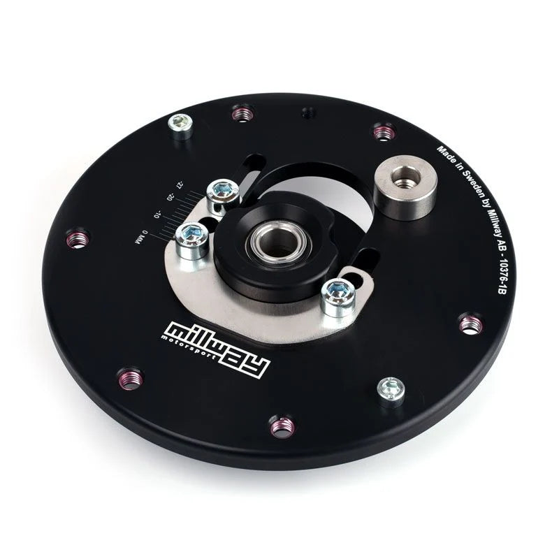 Millway Motorsport Uniball Camber Plates for BMW M2 F87 N55 F2x F3x