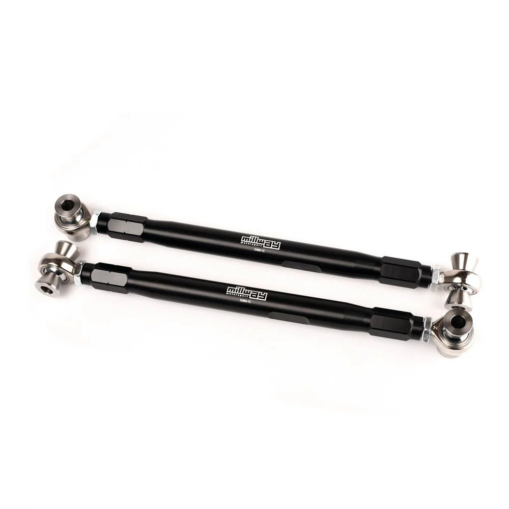 Millway Motorsport Rear Toe Arms for BMW 1, 2, 3 & 4 Series F2x F3x