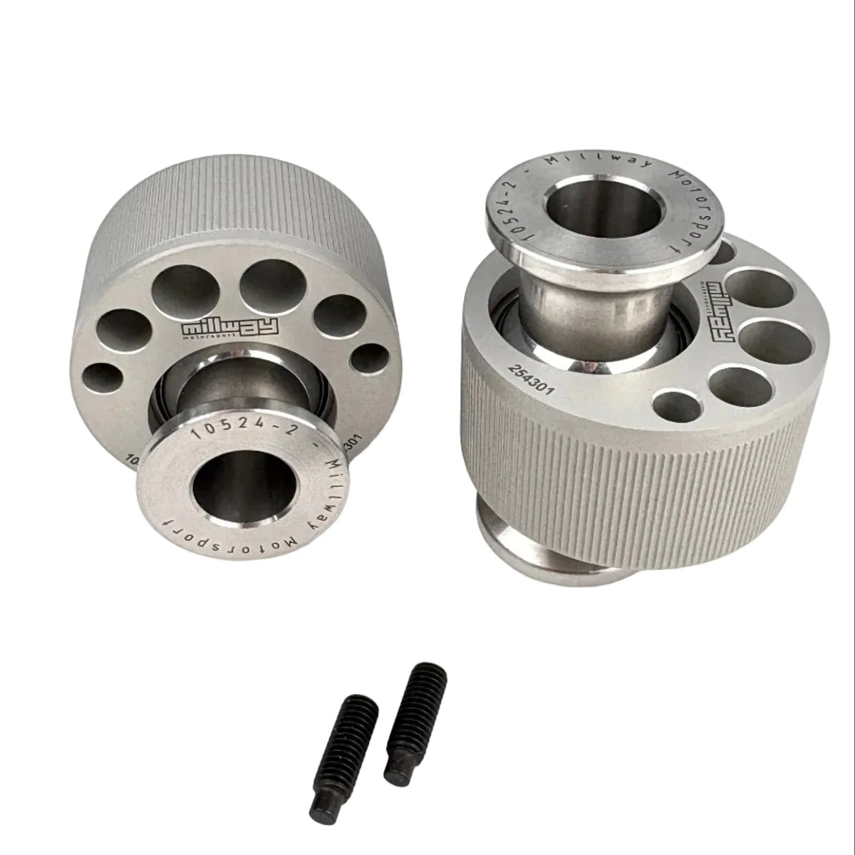 Millway Motorsport Eccentric Control Arm Bushes for BMW M2 M3 M4 E9x F8x G8x