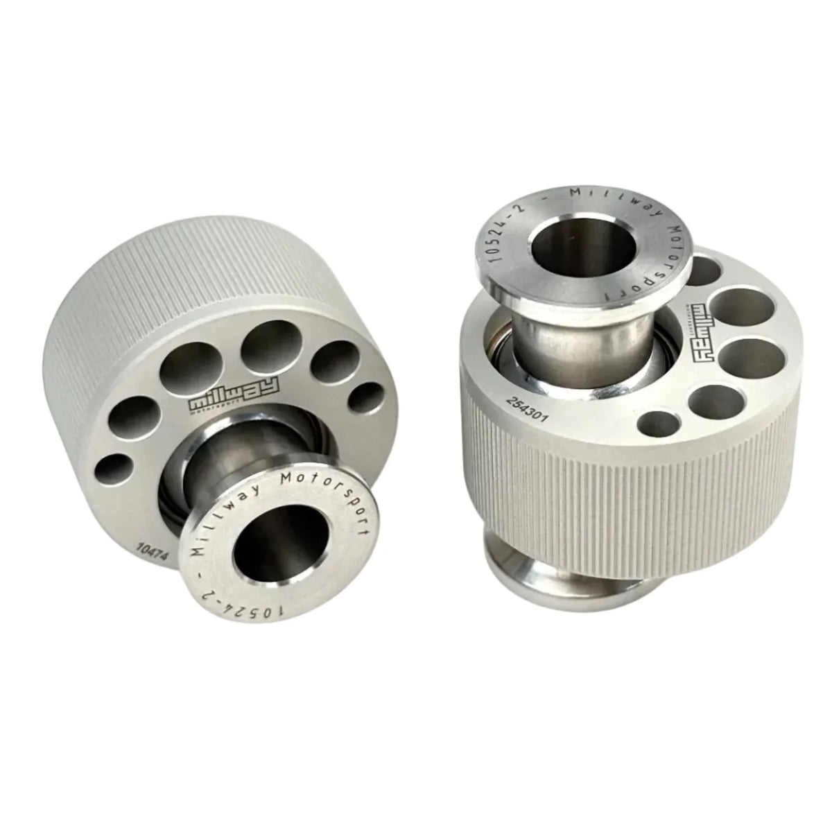 Millway Motorsport Eccentric Control Arm Bushes for BMW M2 M3 M4 E9x F8x G8x