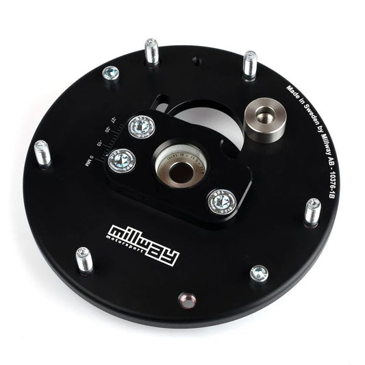 Millway Motorsport Uniball Camber Plates for BMW M2 F87 N55
