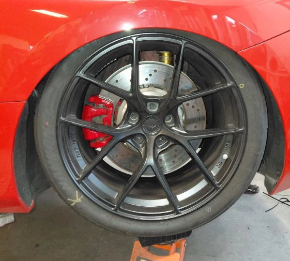 Millway Motorsport Rear Camber Arms for BMW M2 M3 M4 G8x