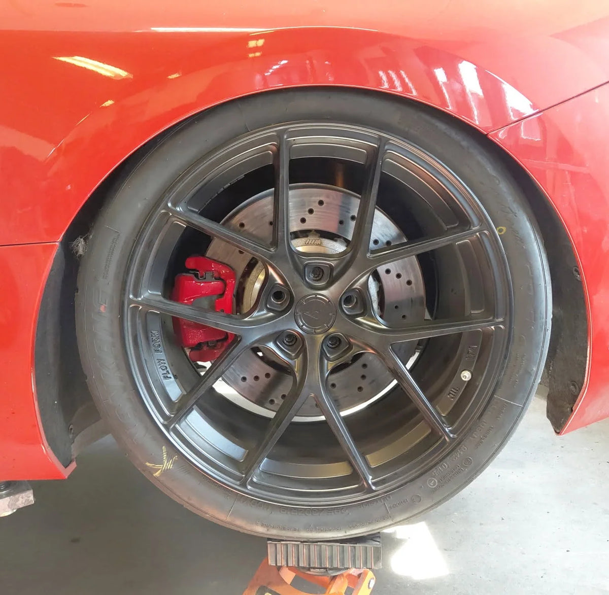 Millway Motorsport Rear Camber Arms for BMW M2 M3 M4 G8x