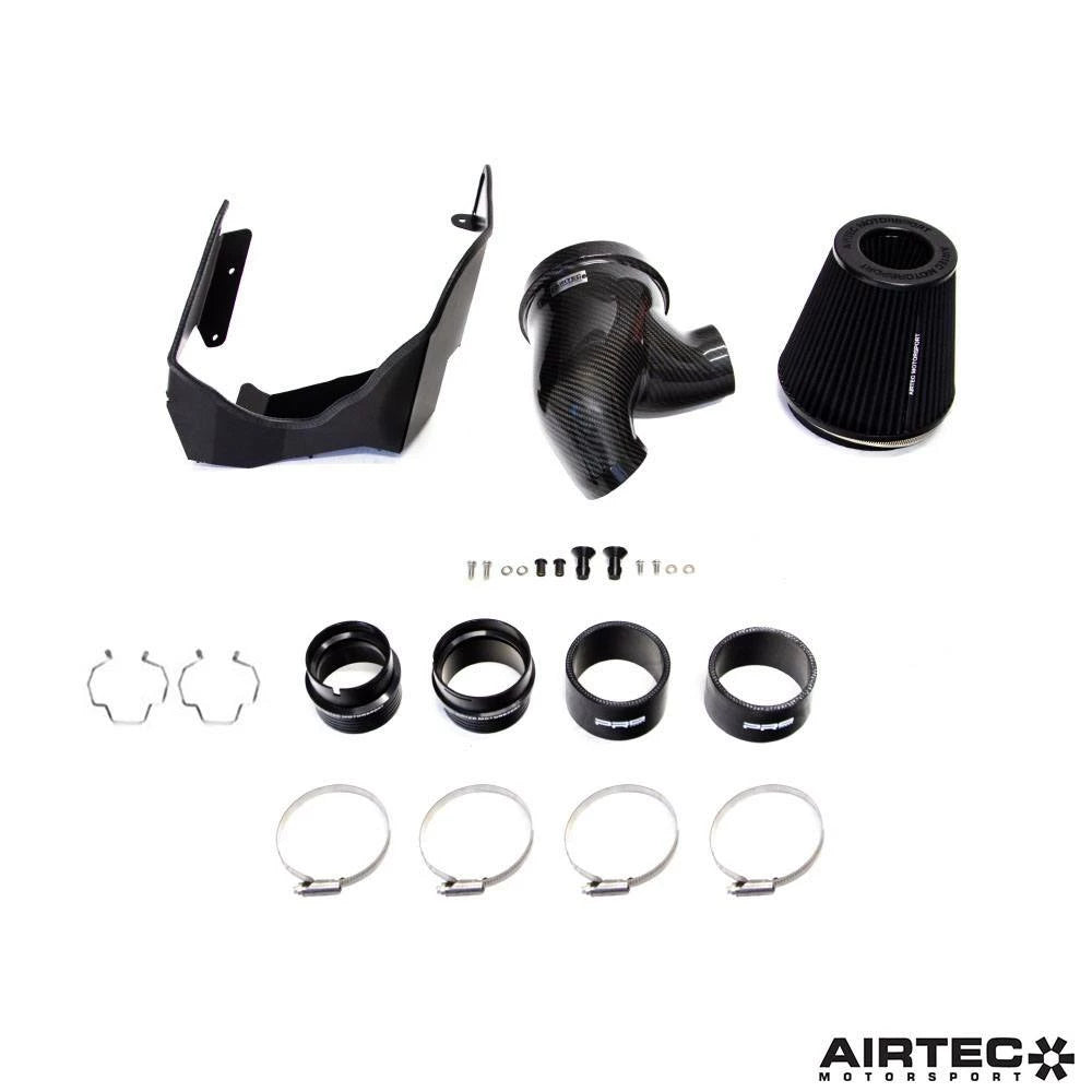 AIRTEC Motorsport Carbon Fibre Direct Dual Route Intake Kit for BMW G8x M Models