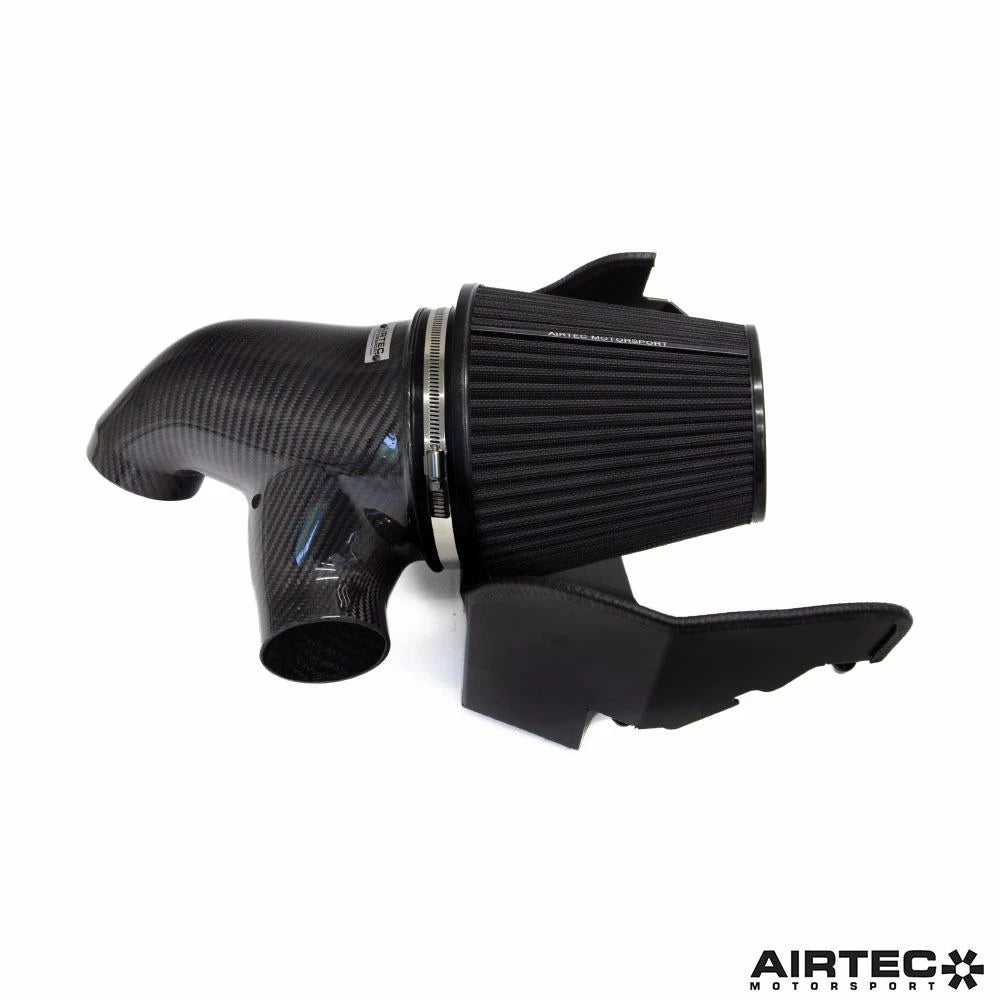 AIRTEC Motorsport Carbon Fibre Direct Dual Route Intake Kit for BMW G8x M Models