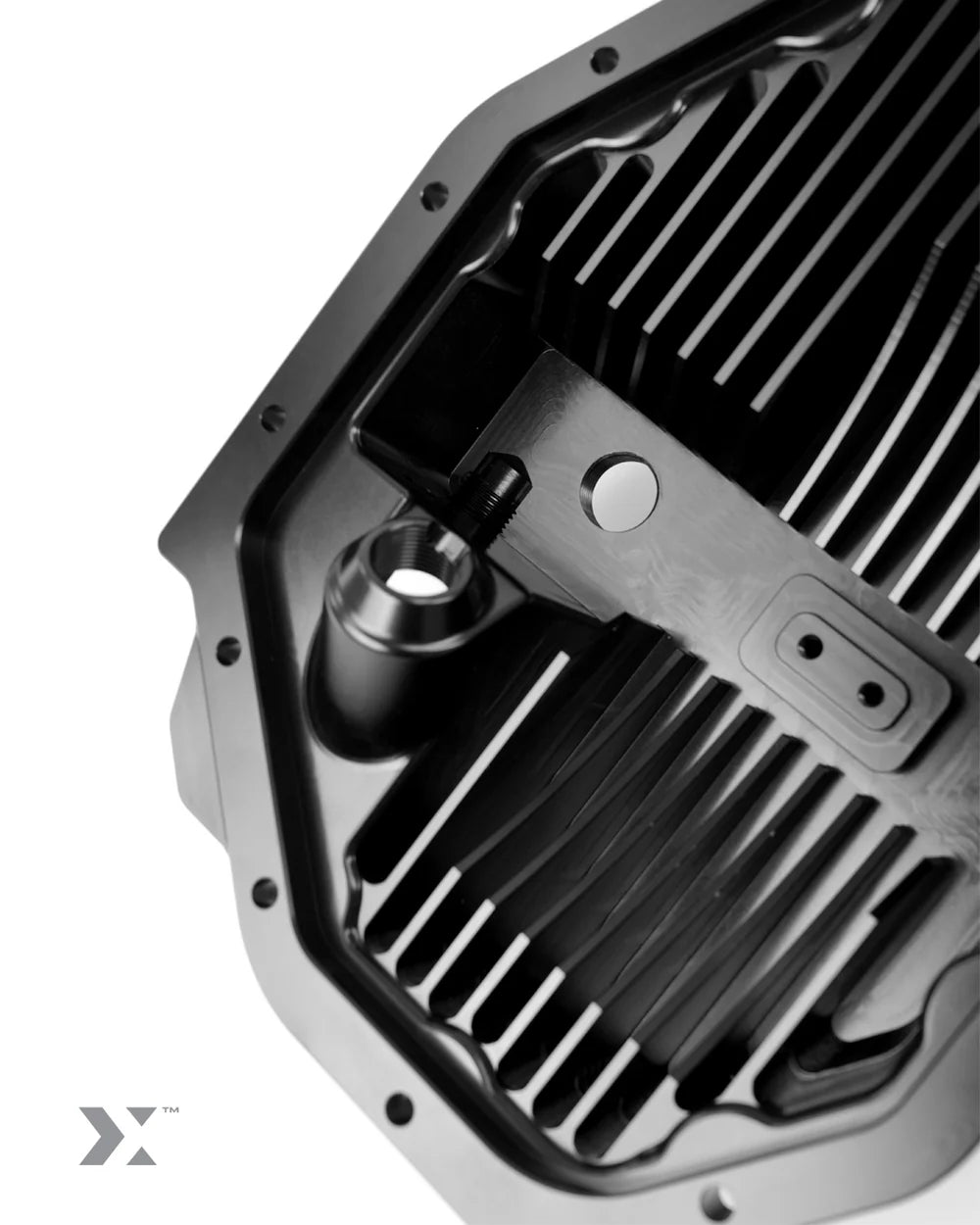 MMX Performance High Capacity Diff Sump for BMW M2 M3 M4 G8x