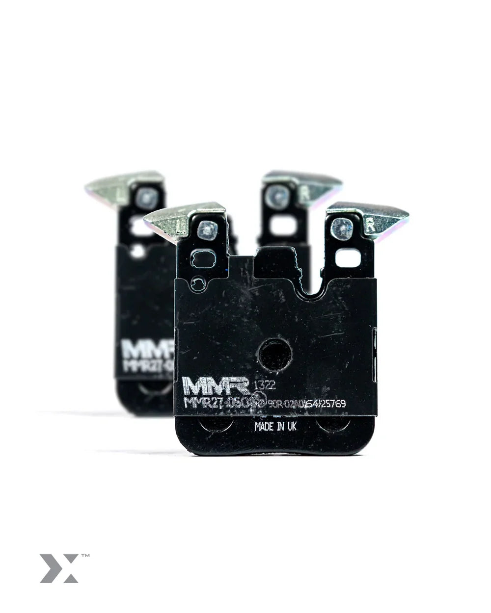 MMX Performance RP650 Fast Road Rear Brake Pads for BMW F2x F3x M2 M3 M4 F8x