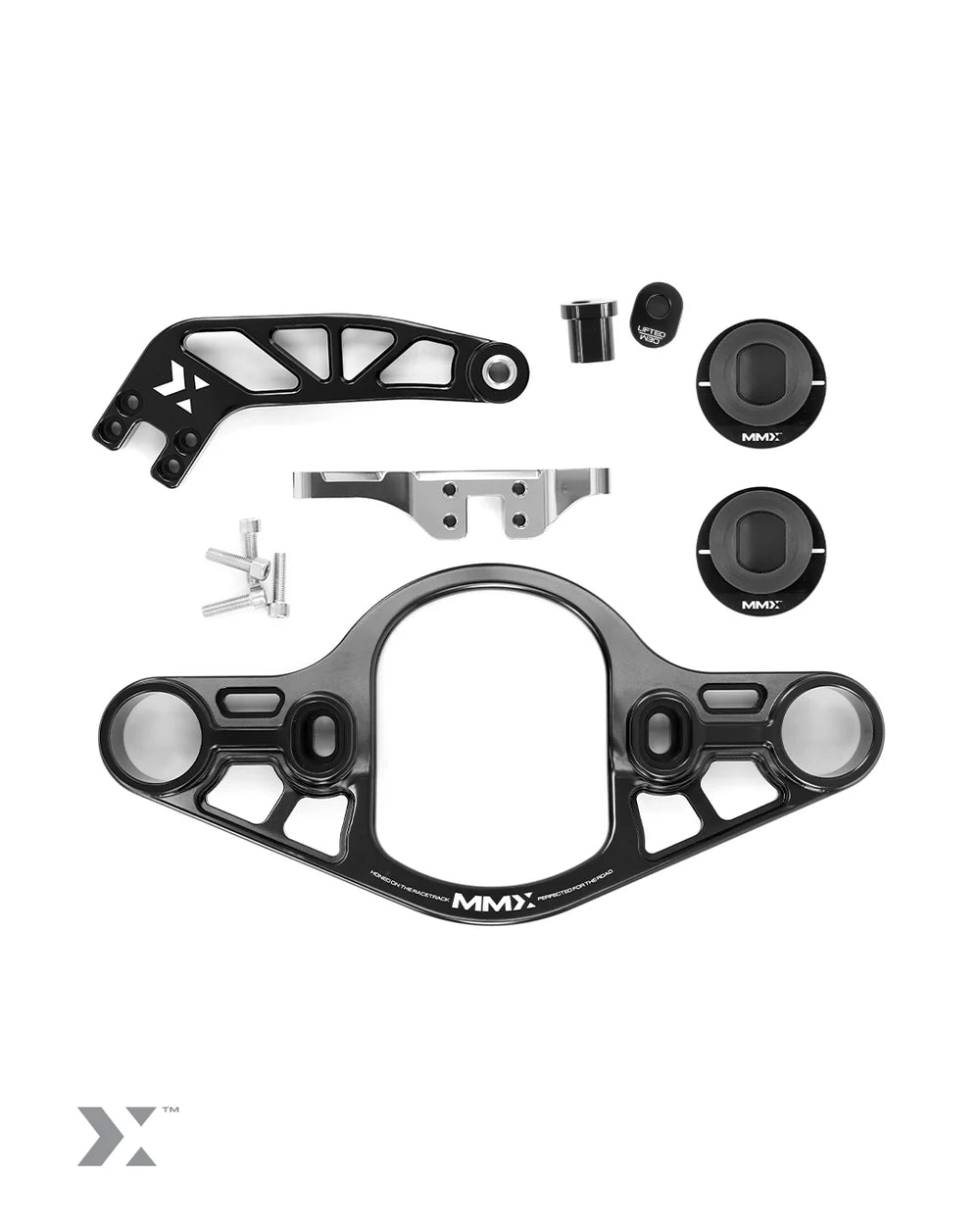 MMX Performance 4-Point Diff Lift Kit for BMW M2 M3 M4 G8x