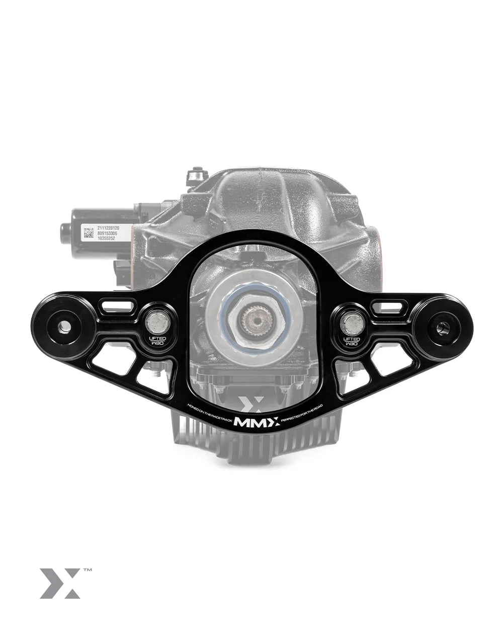 MMX Performance 3-Point Diff Lift Kit for BMW M2 M3 M4 G8x