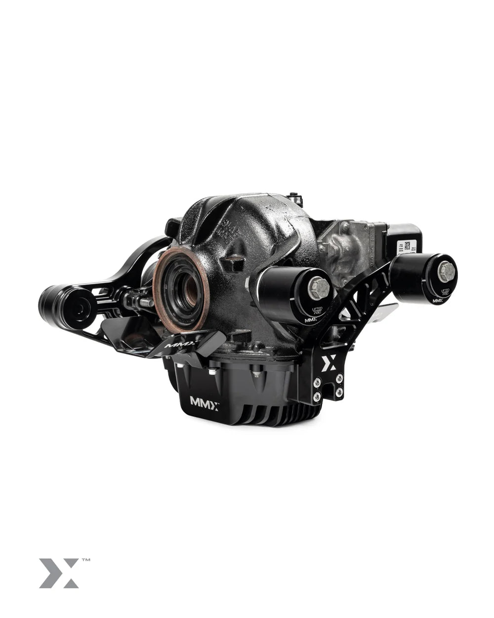 MMX Performance 4-Point Diff Lift Kit for BMW M2 M3 M4 G8x