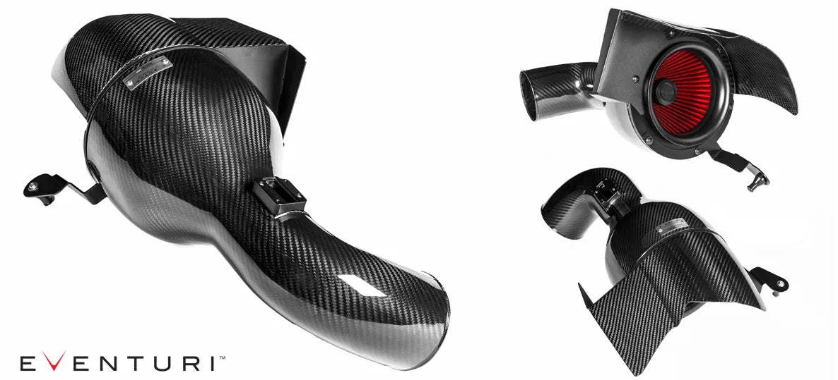 Eventuri Carbon Intake Kit for BMW M140i M240i 340i 440i B58 F Series